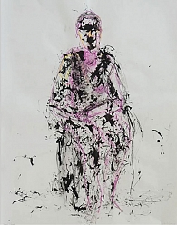 Рис. 4. Петер Тиллберг, 2008 г.