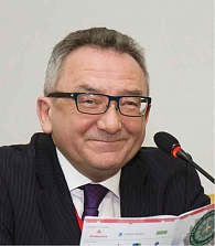Профессор, д.м.н. И.Ф. Ахтямов