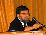 Ю.В. Кудрявцев, д.м.н., профессор, заведующий лабораторией патологической анатомии НИИ урологии
