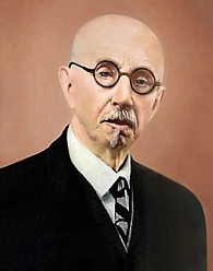 Рис. 7. Николай Николаевич Петров (1876–1964 гг.),  доктор медицинских наук,  профессор, академик Академии медицинских наук, основоположник российской онкологии