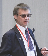 Профессор  Е.Л. Насонов