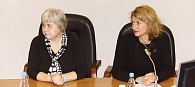 И.В. Мясникова и Л.С. Намазова-Баранова
