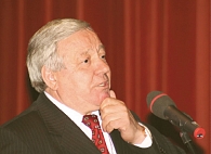 В. Н. Журавлев, д.м.н., профессор главный уролог Свердловской области