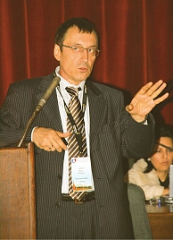 Ф.Т. Агеев, д.м.н., профессор