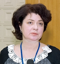 Профессор Е.Ю. Маркова