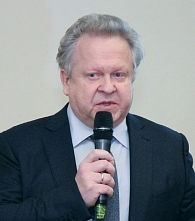 Профессор А.В. Самцов