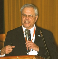 Курт Набер, профессор,  президент Европейского общества инфекций в урологии