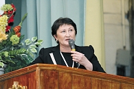 Профессор Л.А. Синякова