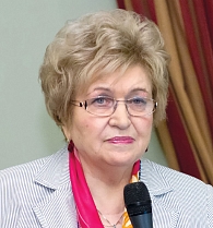 Профессор В.Н. Прилепская