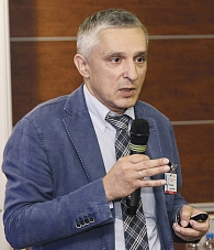 Профессор С.Я. Косяков