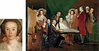 Рис. 9. Семья инфанта дона Луиса де Бурбона