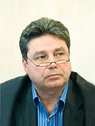 Профессор А.Н. Никонов