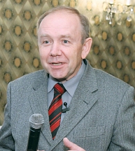 Профессор В.А. Ступин
