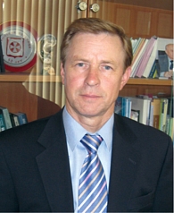 Профессор В.В. Вишняков