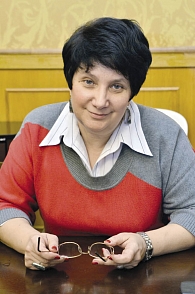 Профессор С.А. Румянцева