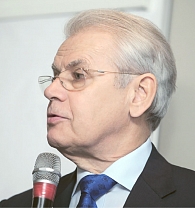 Профессор, д.м.н. И.В. Лещенко