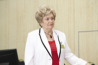 Профессор В.Н. Прилепская