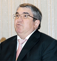 Профессор, д.м.н. В.И. Егоров