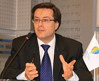Фредерик Жирар,  президент компании «АстраЗенека Россия»