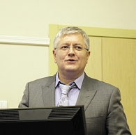 Профессор А.В. Сухарев