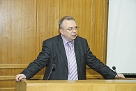 Профессор П.П. Огурцов
