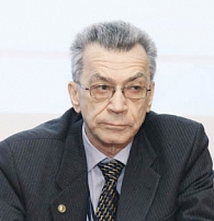 Профессор И.С. Гущин