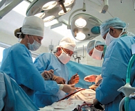 Кардиологи республики результативно проводят хирургическое лечение ИБС