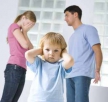 Стрессовая обстановка в семье укорачивает теломеры у детей