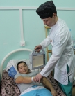 В Якутии на пациентов надели идентификационные браслеты