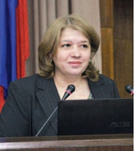 К.м.н. Я.Б. Федорова