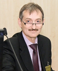 Профессор  И.И. Баранов