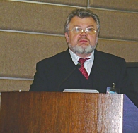 М.Б. Анциферов д.м.н., главный эндокринолог Департамента здравоохранения Москвы, главный врач эндокринологического диспансера