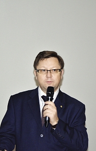 Профессор В.В. Тыренко