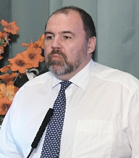 Профессор Д.Е. Каратеев
