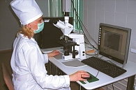 Компьютерный анализатор спермы Видео-Тест-Сперм 2.1 – рабочее место врача-эмбриолога. Позволяет производить углубленный анализ эякулята. Состоит из микроскопа Karl Zeiss (Германия), компьютера Gateway (США), специального программного обеспечения Видеоетес