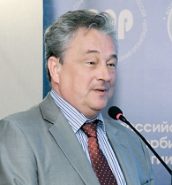 Профессор А.В. Гордеев