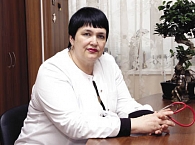 Профессор Ирина Николаевна ЗАХАРОВА