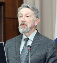 Профессор  В.И. Симаненков