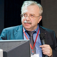 Профессор  П.П. Огурцов