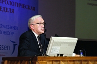 Профессор C.Ю. Марцевич
