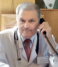 В.Н. Тимченко (возглавляет кафедру с июня 1997 г.)