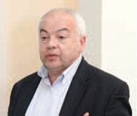Профессор Д.В. Небиеридзе