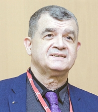Профессор, д.м.н. Т. Попов