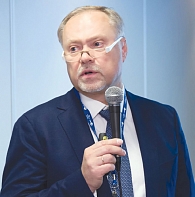 Профессор С.Н. Зоркин