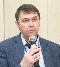 Профессор  А.Е. Шульженко