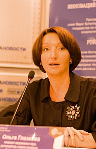 Ольга Глазкова, Bayer Schering Pharma, руководитель отдела онкологии