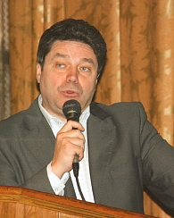 А.П. Никонов, д.м.н., профессор ММА им. И.М. Сеченова