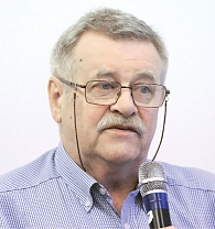 Профессор, д.м.н. А.Л. Черняев