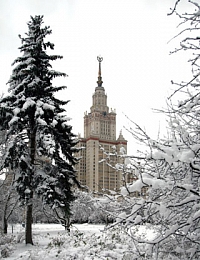 Московский государственный университет имени М.В.Ломоносова