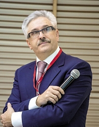 Профессор М.Н. Шаров